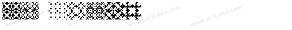 SL Gothi字体转换
